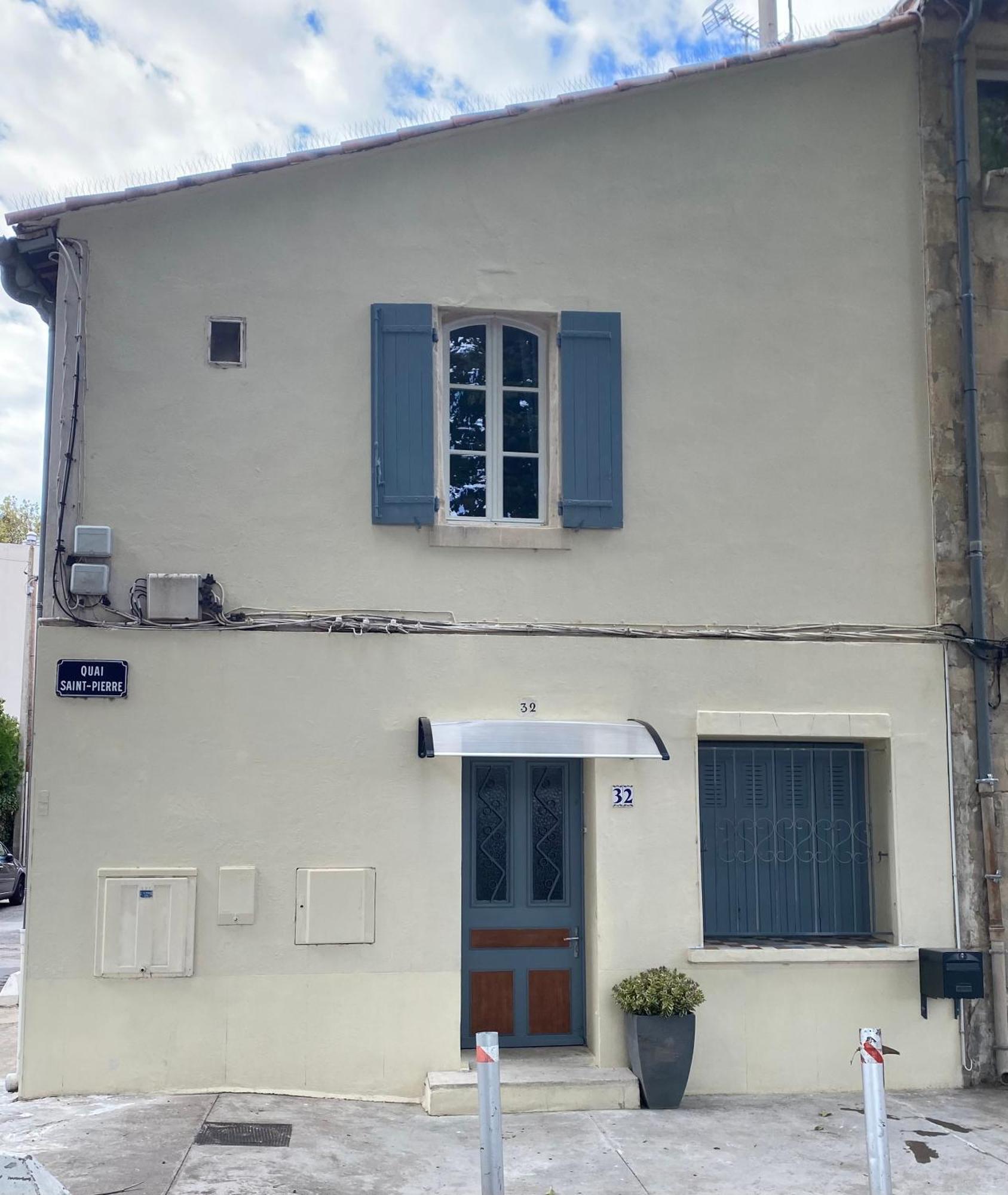 Maison Des Quais Arles Exterior foto